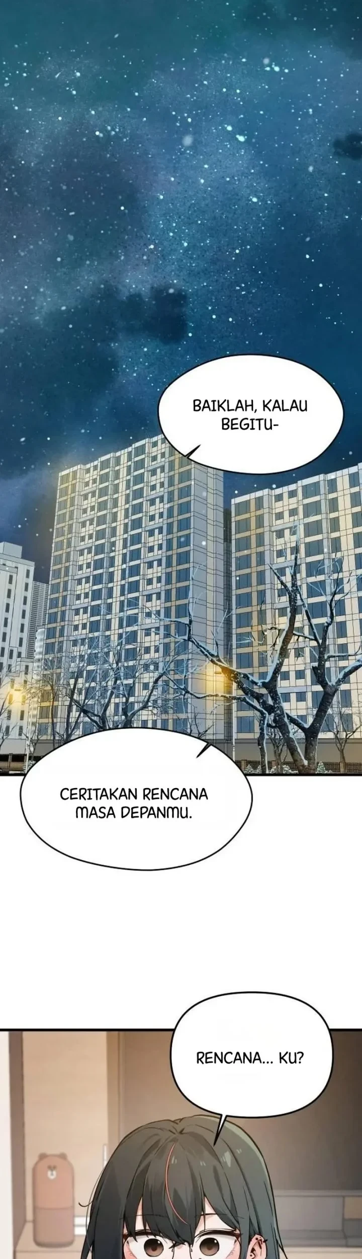 Manhwa Miss Ji-Hye, The Uncool Adult Chapter 3 gambar 2