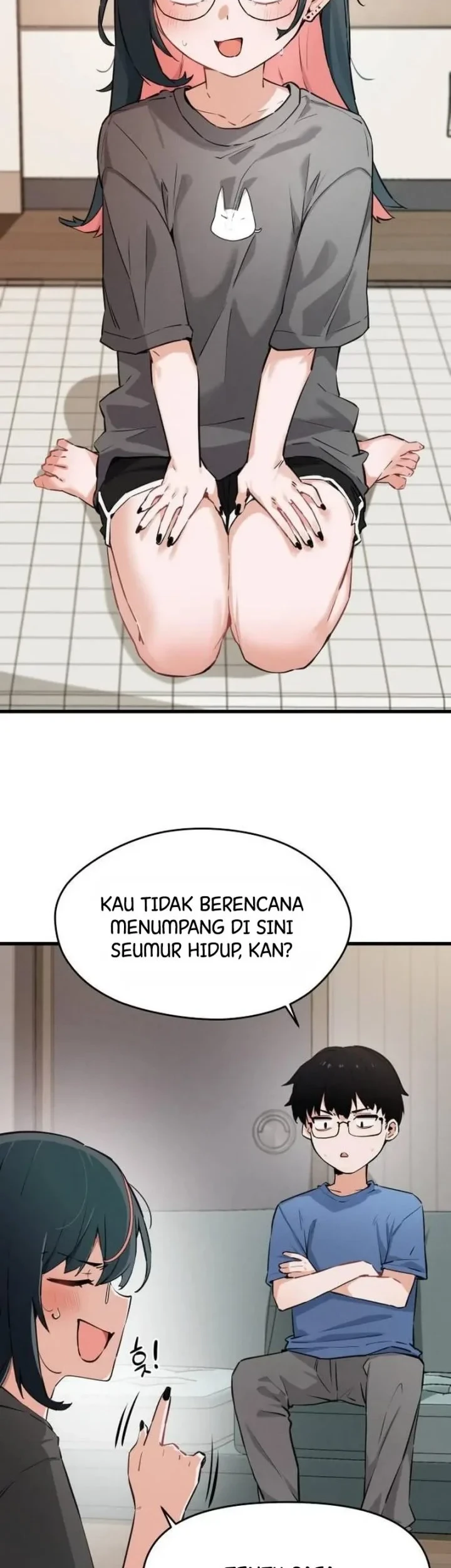 Miss Ji-Hye, The Uncool Adult Chapter 3 Gambar 3