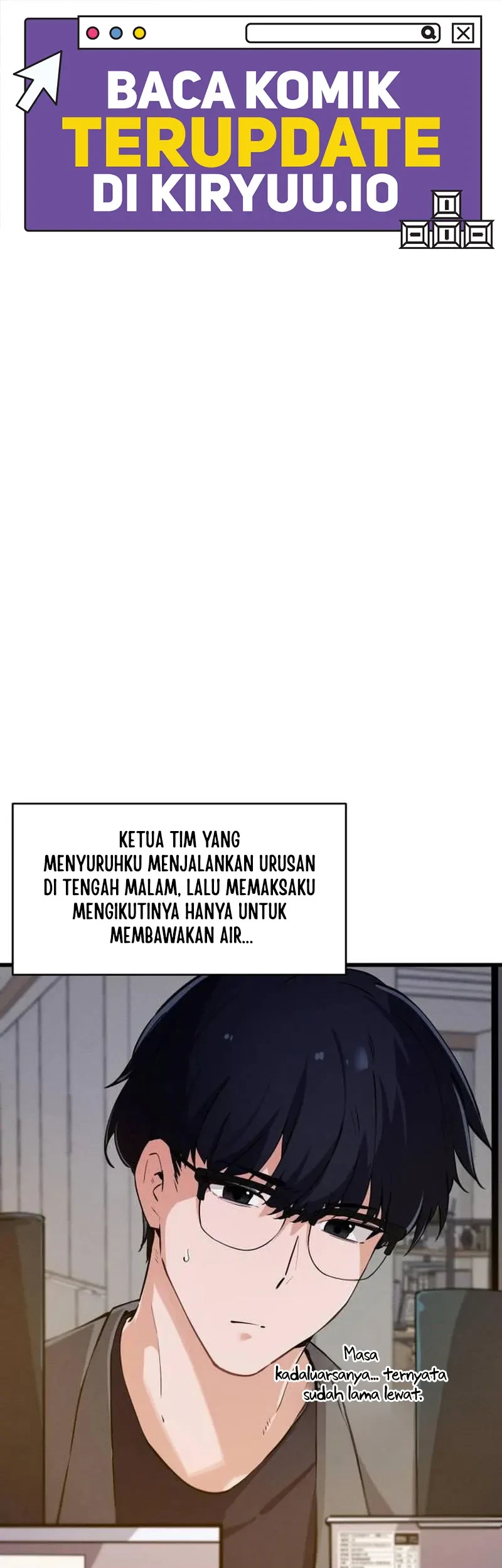 Manhwa Miss Ji-Hye, The Uncool Adult Chapter 9 gambar 2