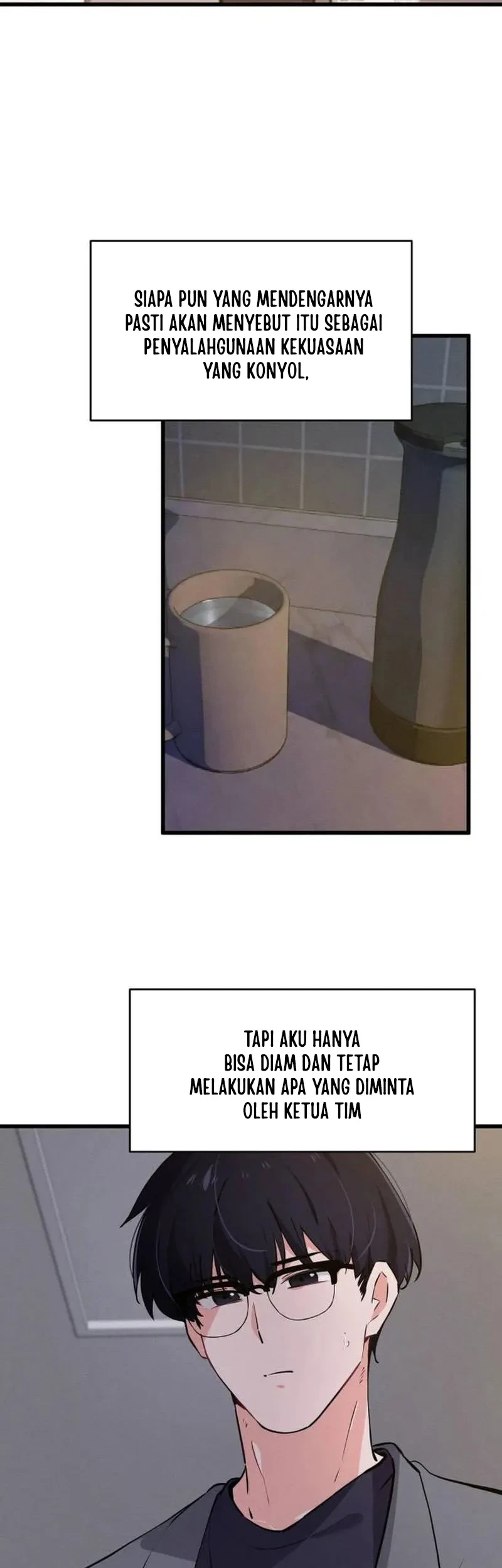 Miss Ji-Hye, The Uncool Adult Chapter 9 Gambar 3
