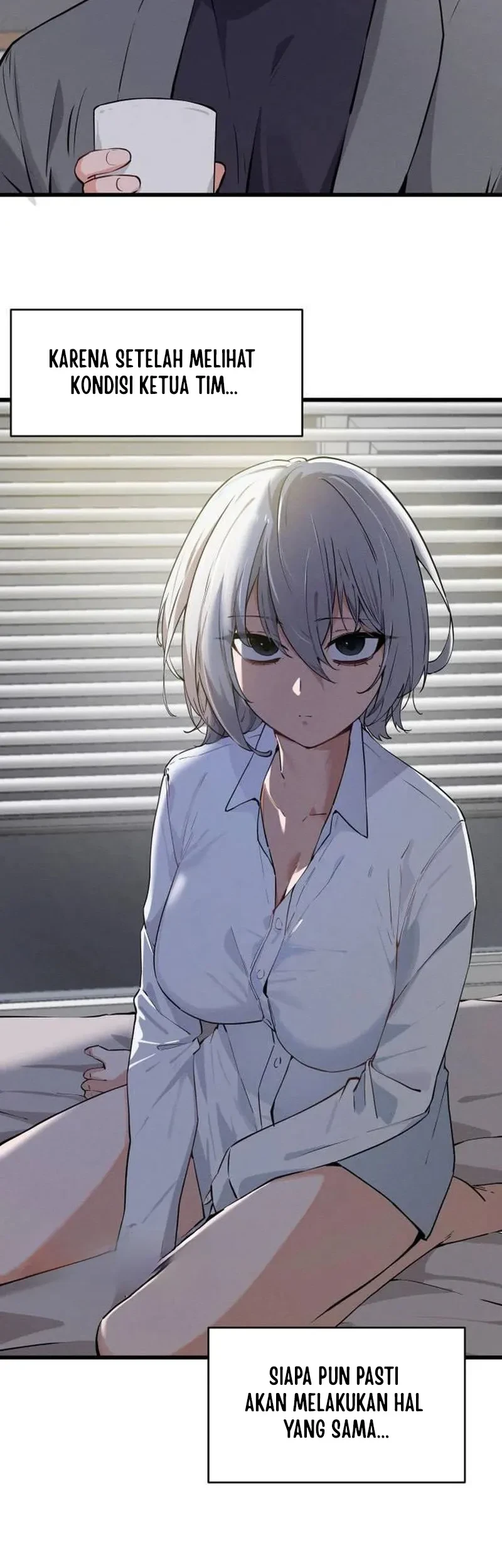 Miss Ji-Hye, The Uncool Adult Chapter 9 Gambar 4