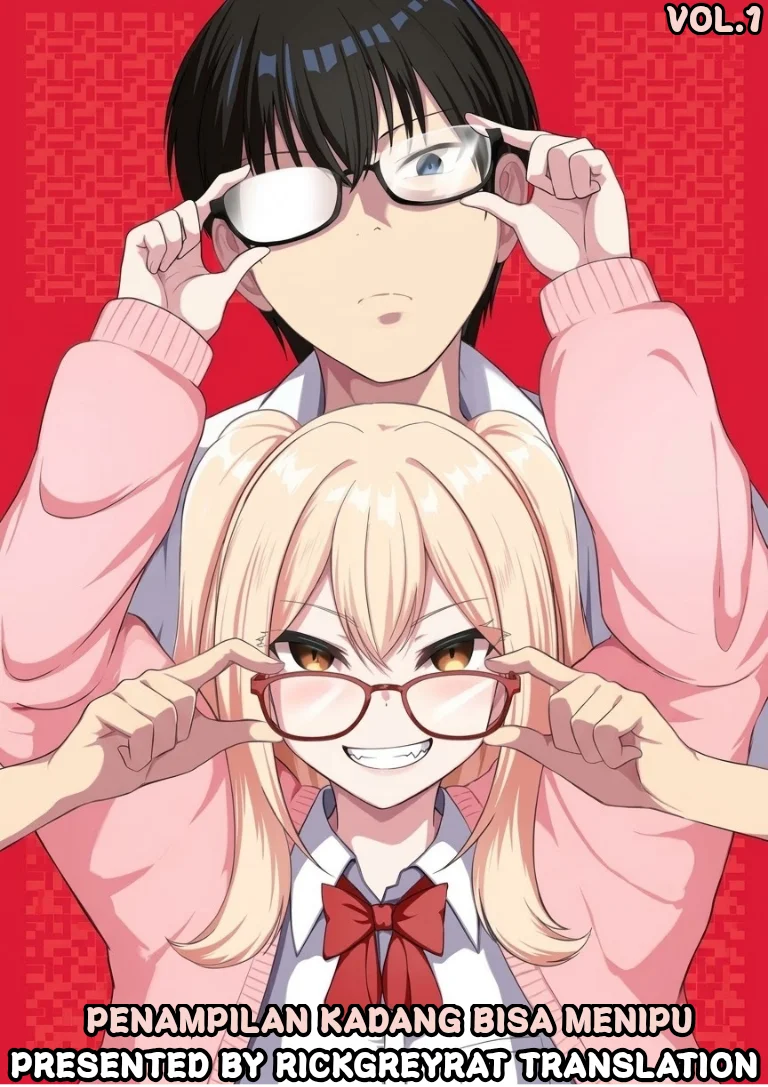 Komik Mitame to Urahara Chapter 1 gambar 1