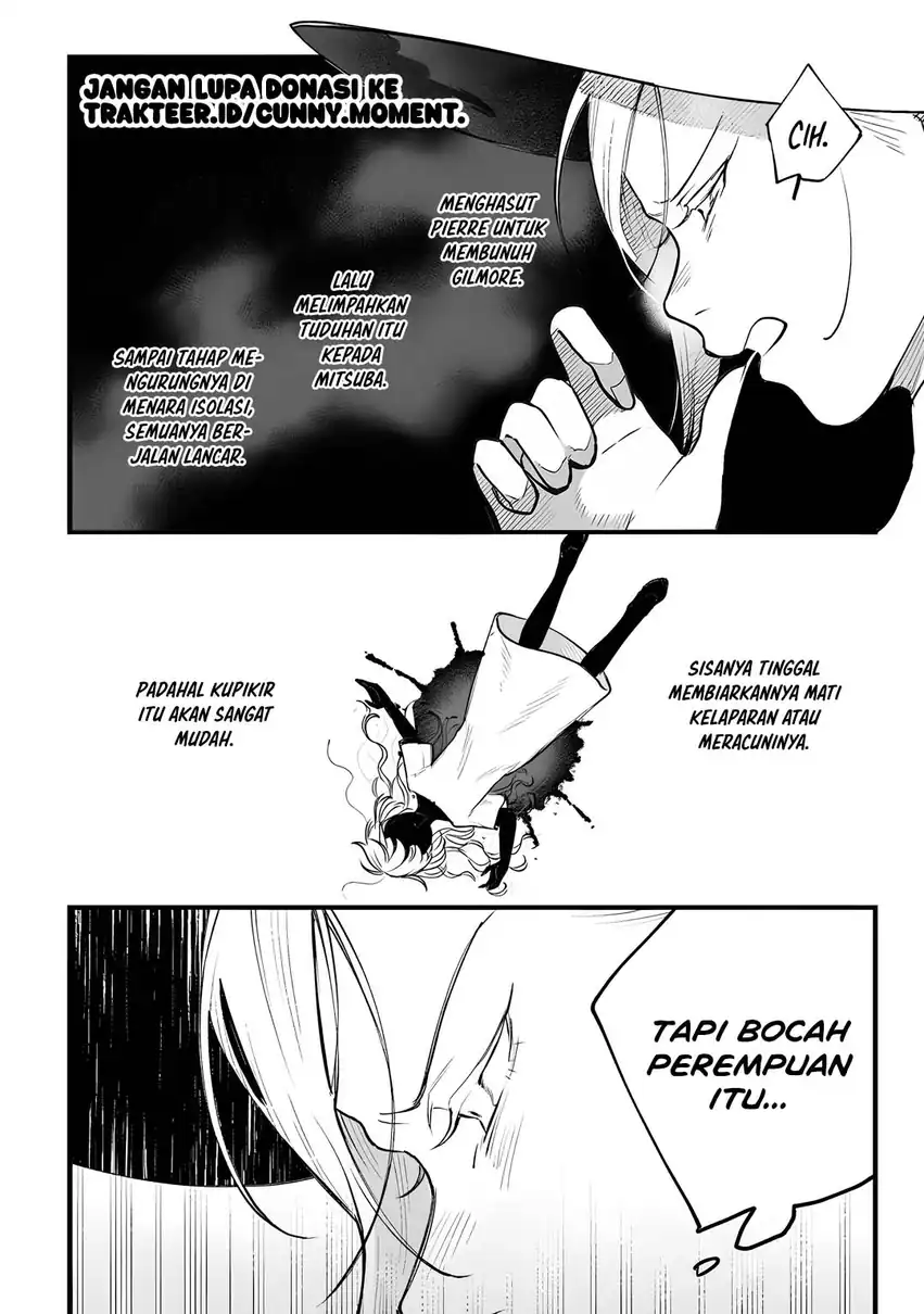 Manga Mitsuba Monogatari: Noroi no Shoujo to Shi no Rondo Chapter 2 gambar 2