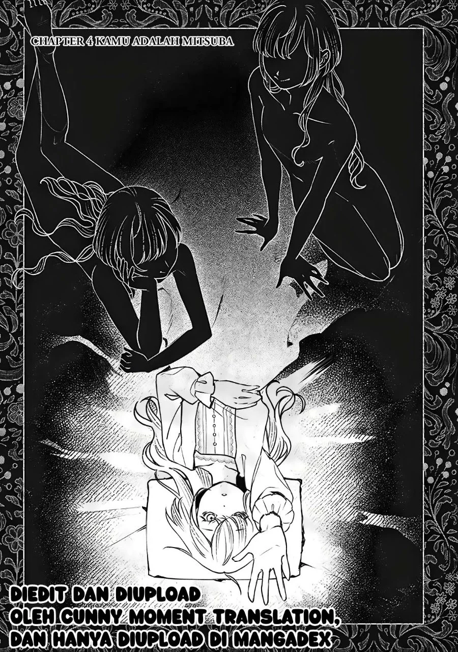 Mitsuba Monogatari: Noroi no Shoujo to Shi no Rondo Chapter 4 Gambar 3