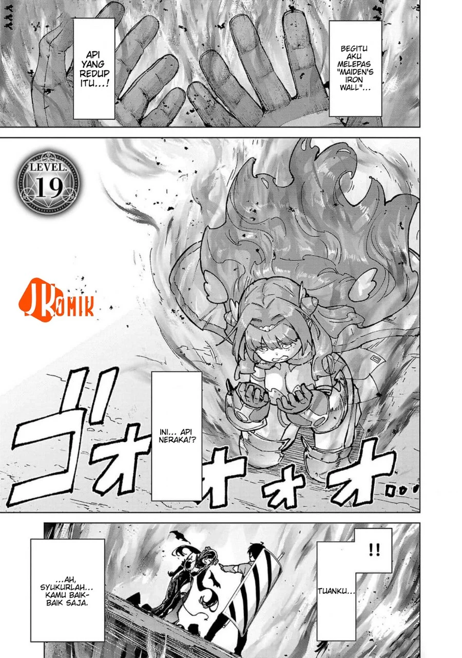 Manga Mob kara Hajimaru Tansaku Eiyuutan Chapter 19 gambar 2
