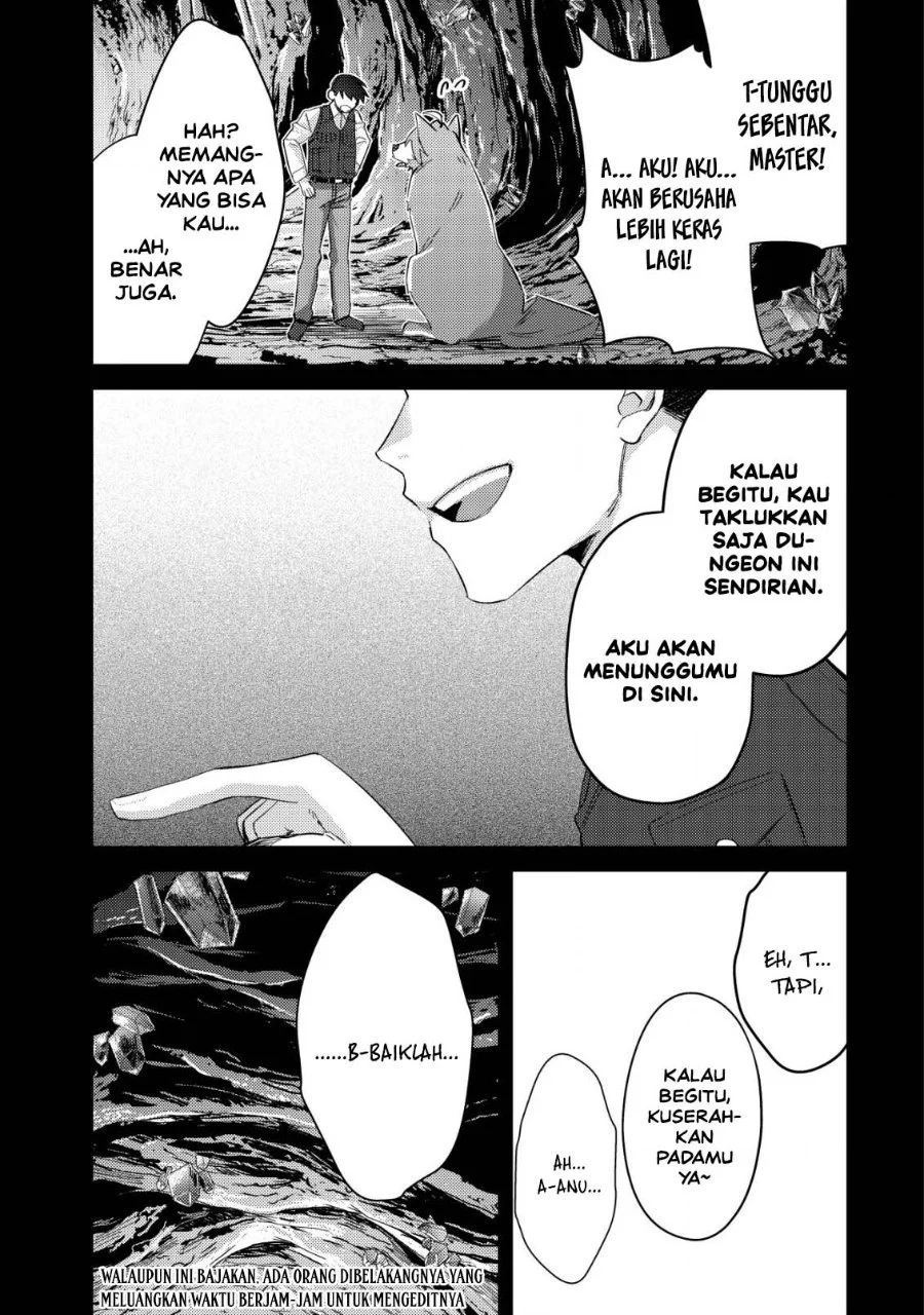Mob Kousei no Ore Demo Boukensha ni Nareba Riajuu ni Naremasuka? Chapter 12 Gambar 3