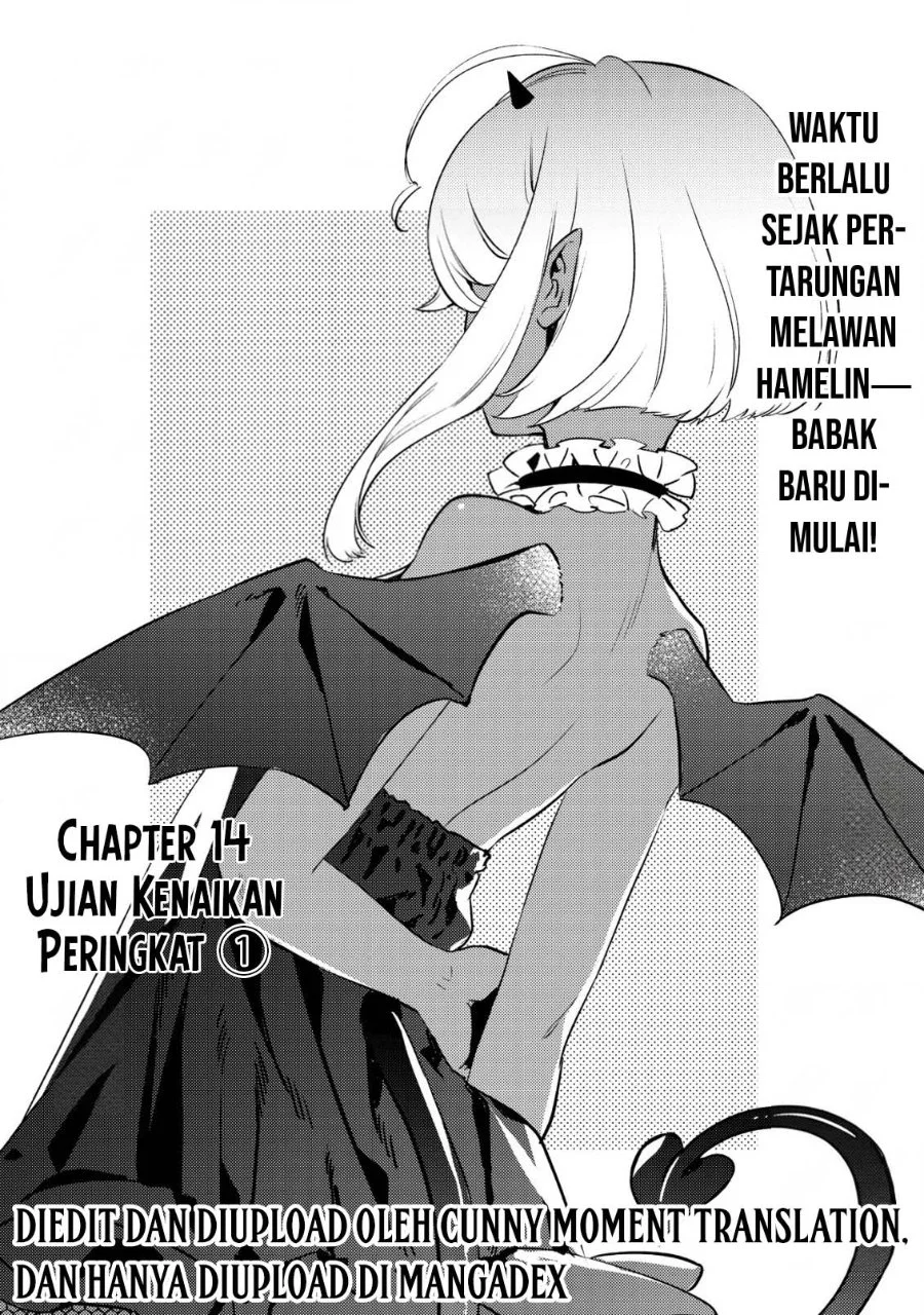 Komik Mob Kousei no Ore Demo Boukensha ni Nareba Riajuu ni Naremasuka? Chapter 14 gambar 1