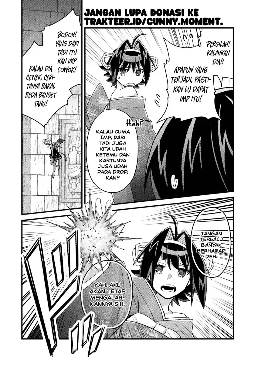 Manga Mob Kousei no Ore Demo Boukensha ni Nareba Riajuu ni Naremasuka? Chapter 15 gambar 2