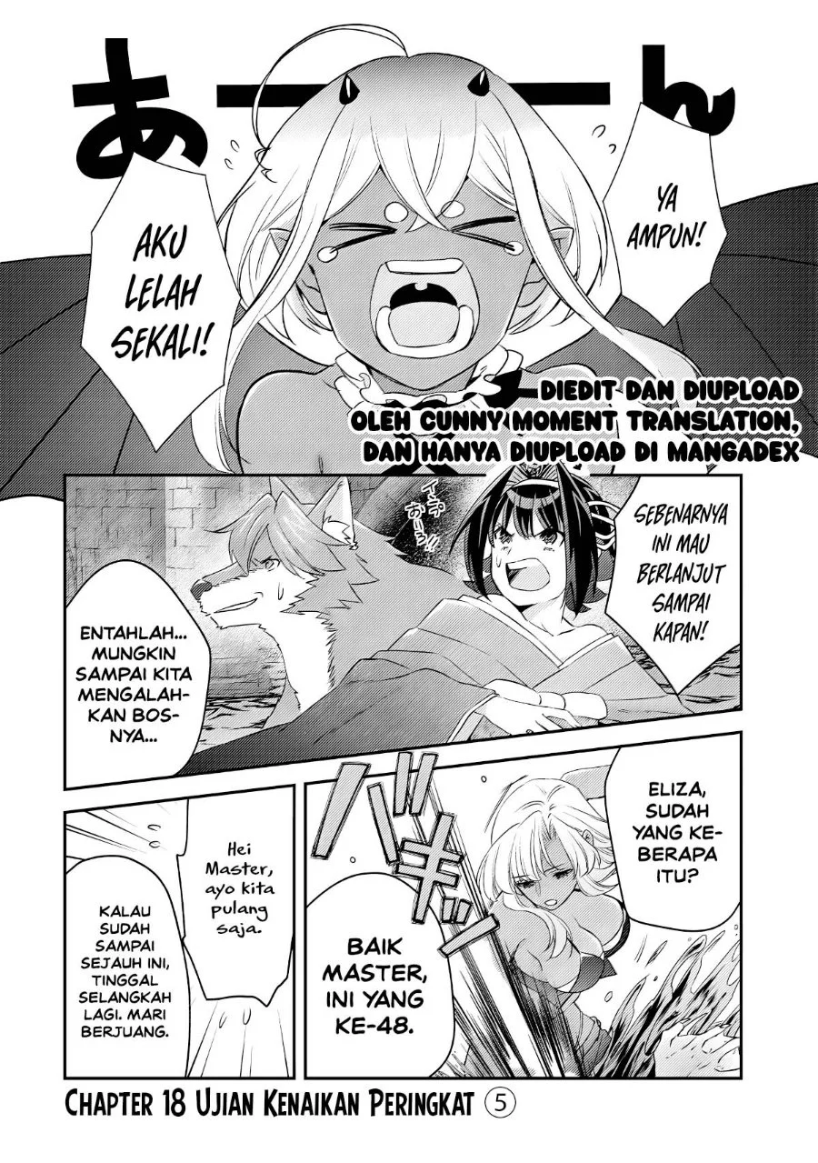 Komik Mob Kousei no Ore Demo Boukensha ni Nareba Riajuu ni Naremasuka? Chapter 18 gambar 1