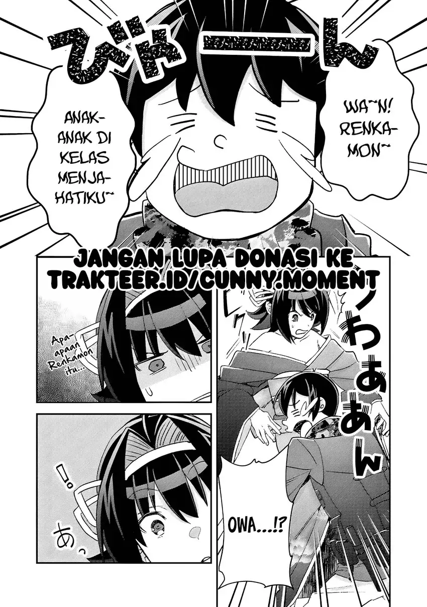 Manga Mob Kousei no Ore Demo Boukensha ni Nareba Riajuu ni Naremasuka? Chapter 20 gambar 2