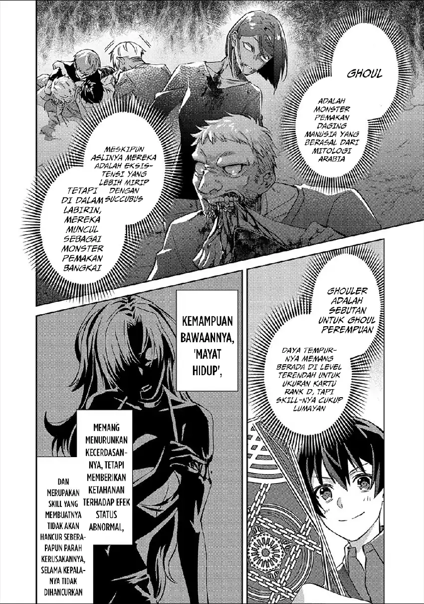 Manga Mob Kousei no Ore Demo Boukensha ni Nareba Riajuu ni Naremasuka? Chapter 4 gambar 2