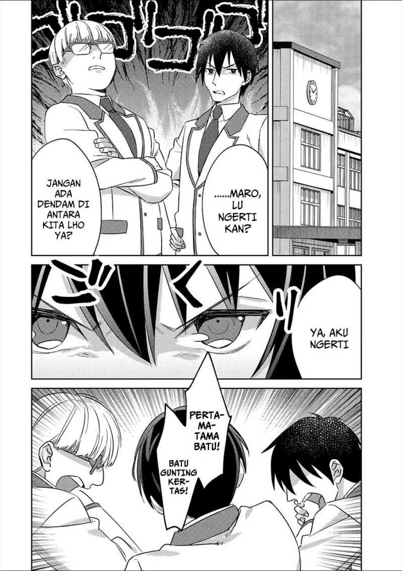 Manga Mob Kousei no Ore Demo Boukensha ni Nareba Riajuu ni Naremasuka? Chapter 5 gambar 2