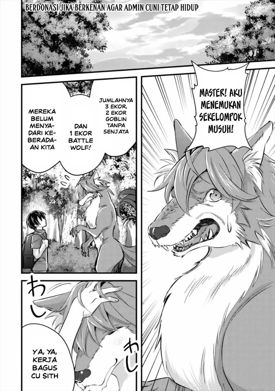 Manga Mob Kousei no Ore Demo Boukensha ni Nareba Riajuu ni Naremasuka? Chapter 8 gambar 2