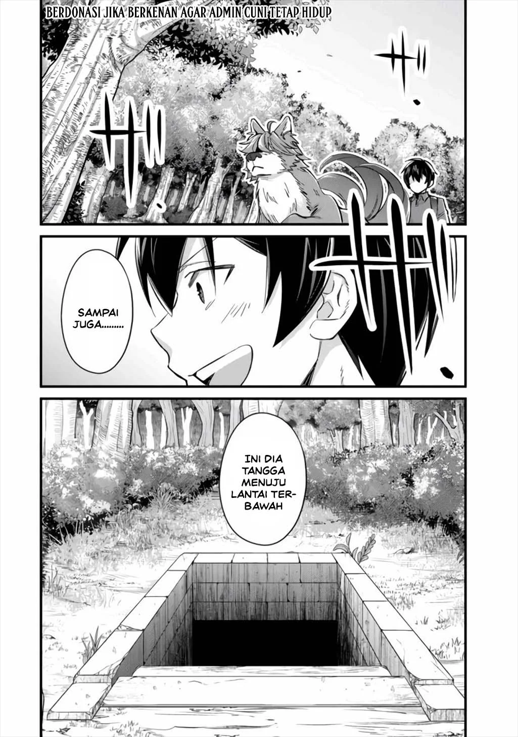 Manga Mob Kousei no Ore Demo Boukensha ni Nareba Riajuu ni Naremasuka? Chapter 9 gambar 2