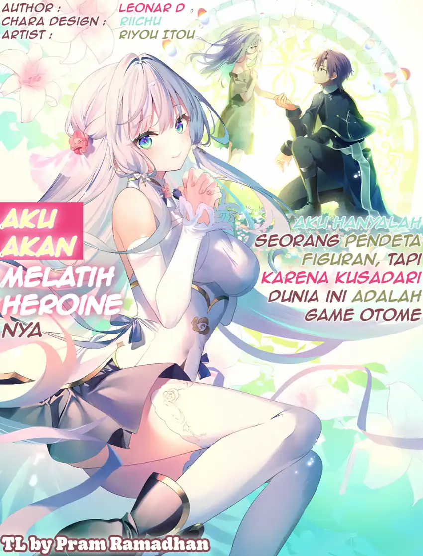 Komik Mob Shisai Dakedo, Kono Sekai ga Otome Game dato Kizuita node Heroine wo Ikusei Shimasu Chapter 10 gambar 1