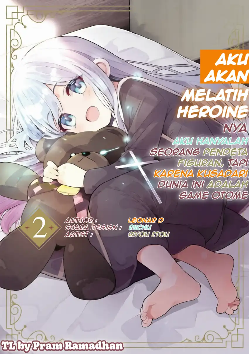 Komik Mob Shisai Dakedo, Kono Sekai ga Otome Game dato Kizuita node Heroine wo Ikusei Shimasu Chapter 12 gambar 1