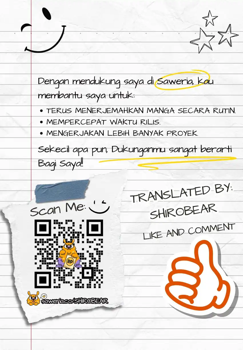 Manga Mobile Suit Gundam Wing 0.5 Point Half Preventer-7 Chapter 5 gambar 2
