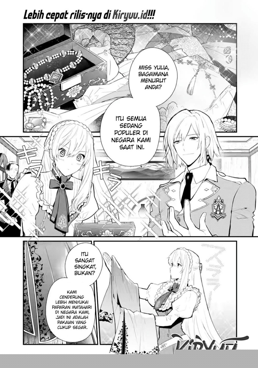 Manga Mochiron Isharyouseikyuu itashimasu! Chapter 27 gambar 2