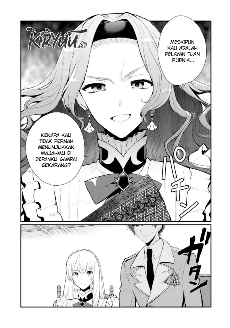 Manga Mochiron Isharyouseikyuu itashimasu! Chapter 29 gambar 2