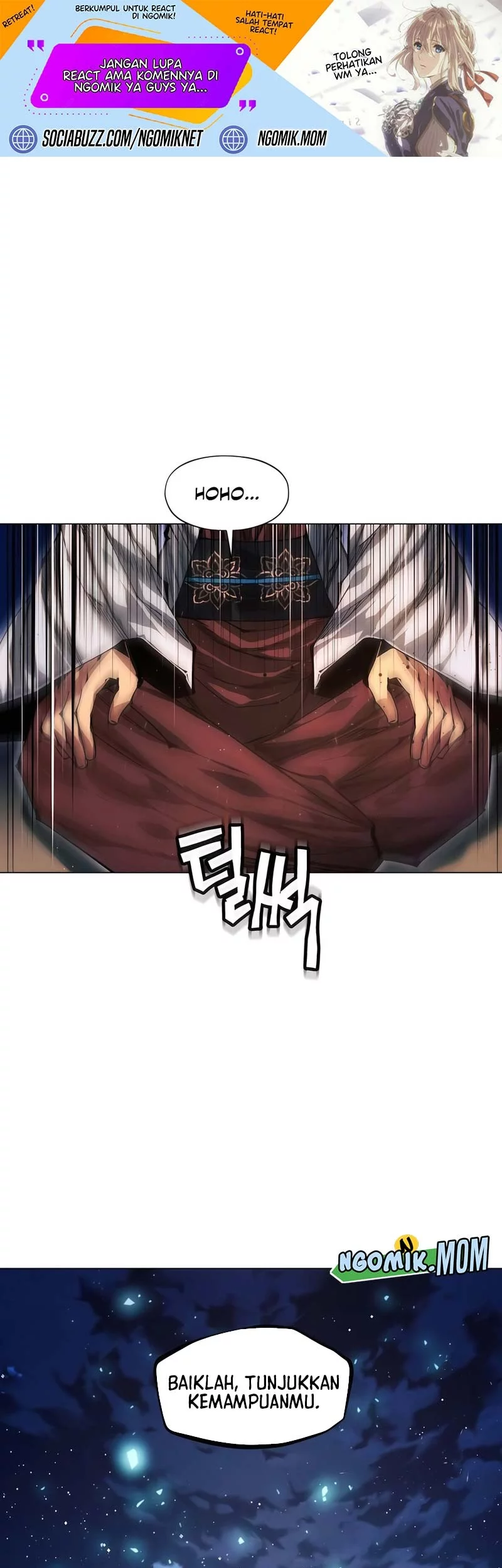 Manhwa Modern Man Who Fall Into Murim Chapter 116 gambar 2
