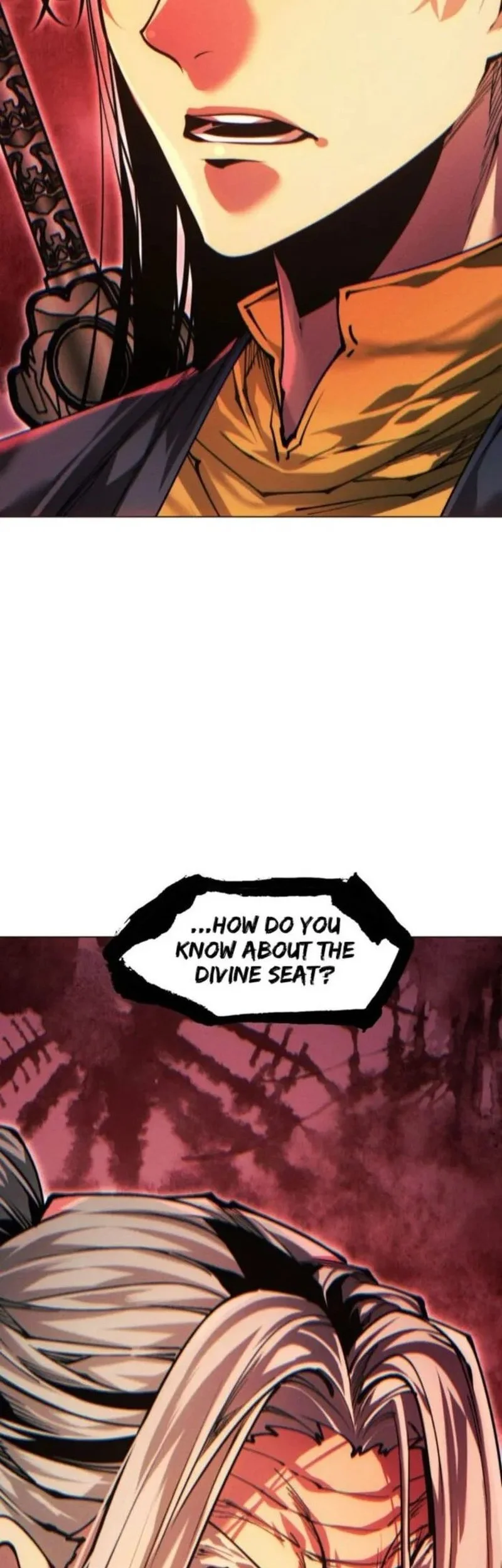 Manhwa Modern Man Who Fall Into Murim Chapter 143 gambar 2