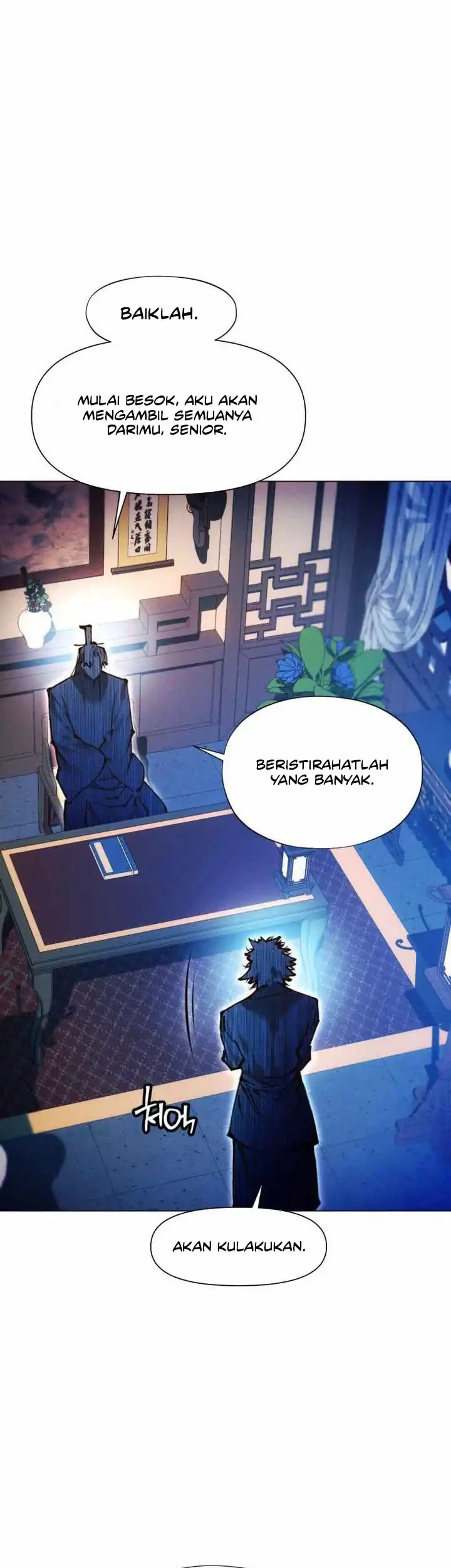 Manhwa Modern Man Who Fall Into Murim Chapter 145 gambar 2