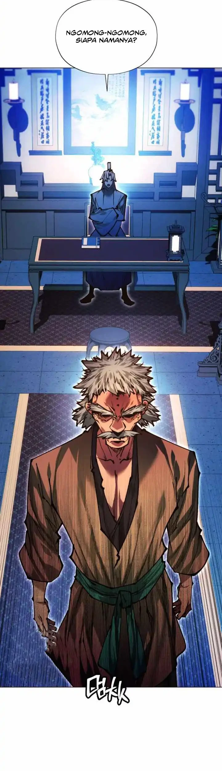 Modern Man Who Fall Into Murim Chapter 145 Gambar 3