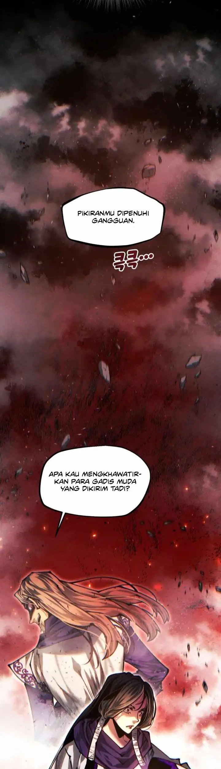 Modern Man Who Fall Into Murim Chapter 146 Gambar 3