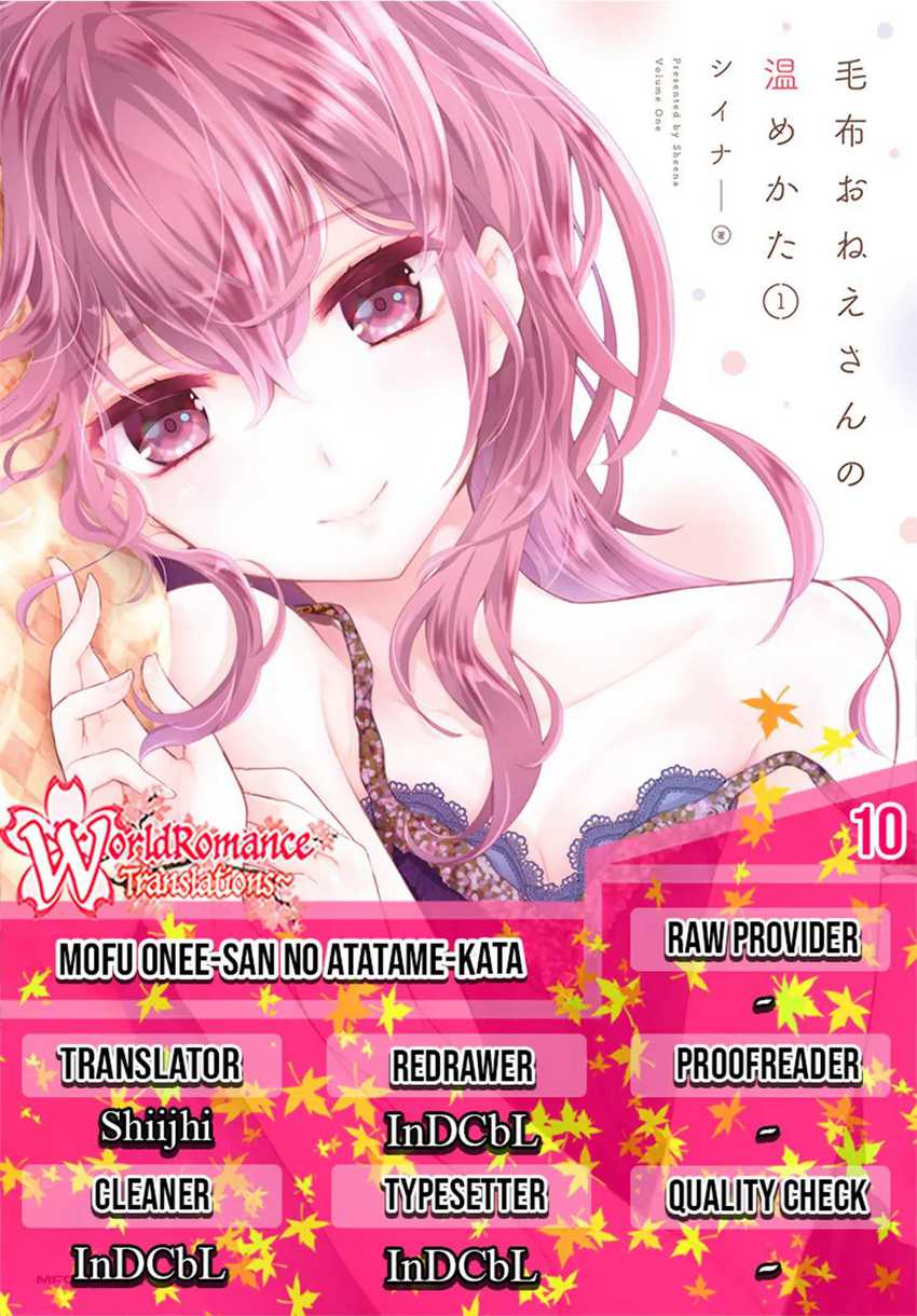 Komik Mofu O Neesan No Atatame-kata Chapter 10 gambar 1