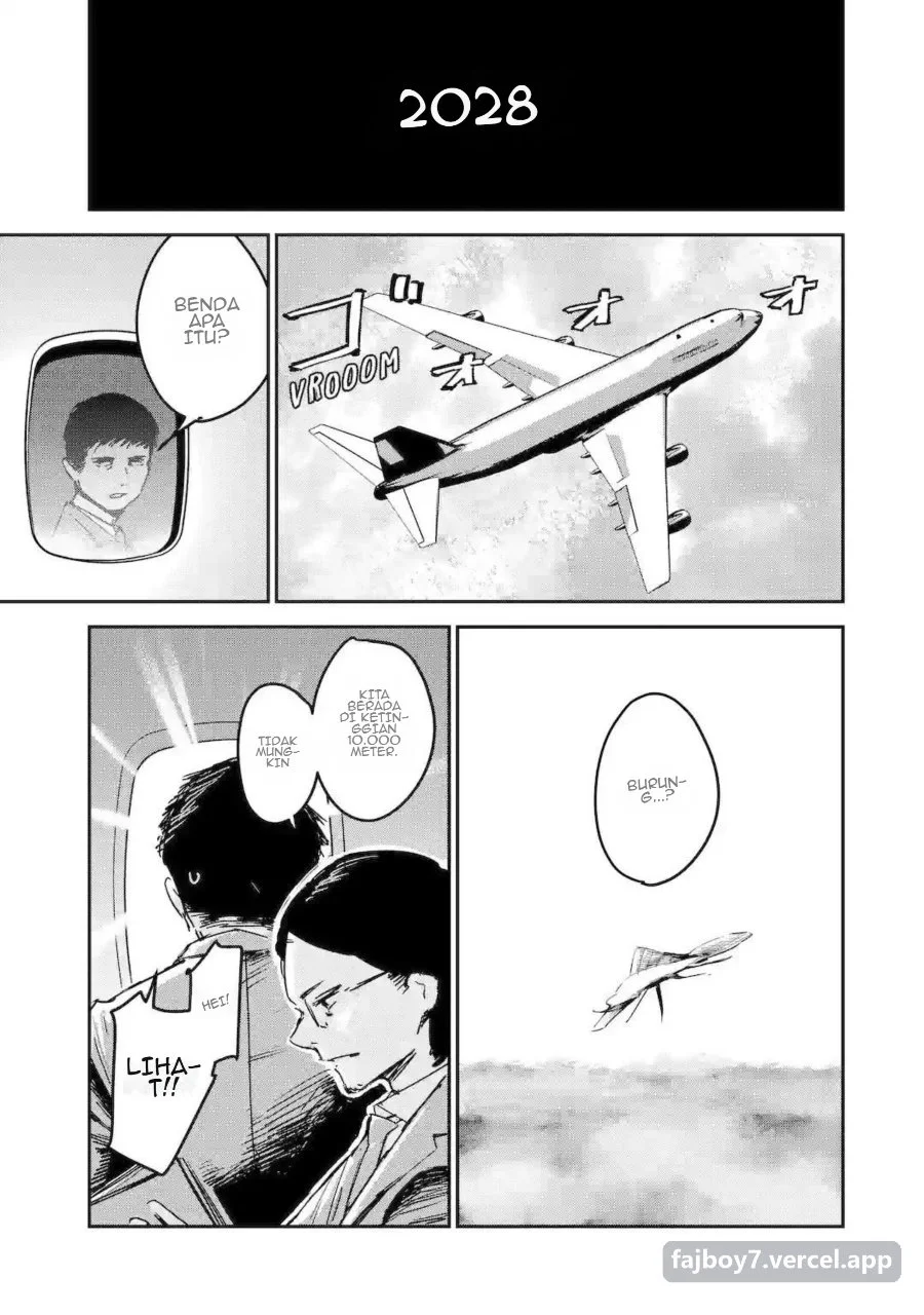 Manhwa Moimon Chapter 1 gambar 2