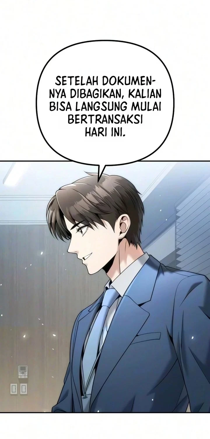 Money Keeps Piling Up No Matter How Much I Spend Chapter 11 Gambar 3