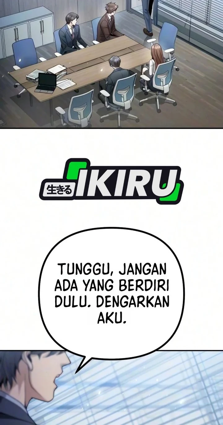 Money Keeps Piling Up No Matter How Much I Spend Chapter 11 Gambar 5