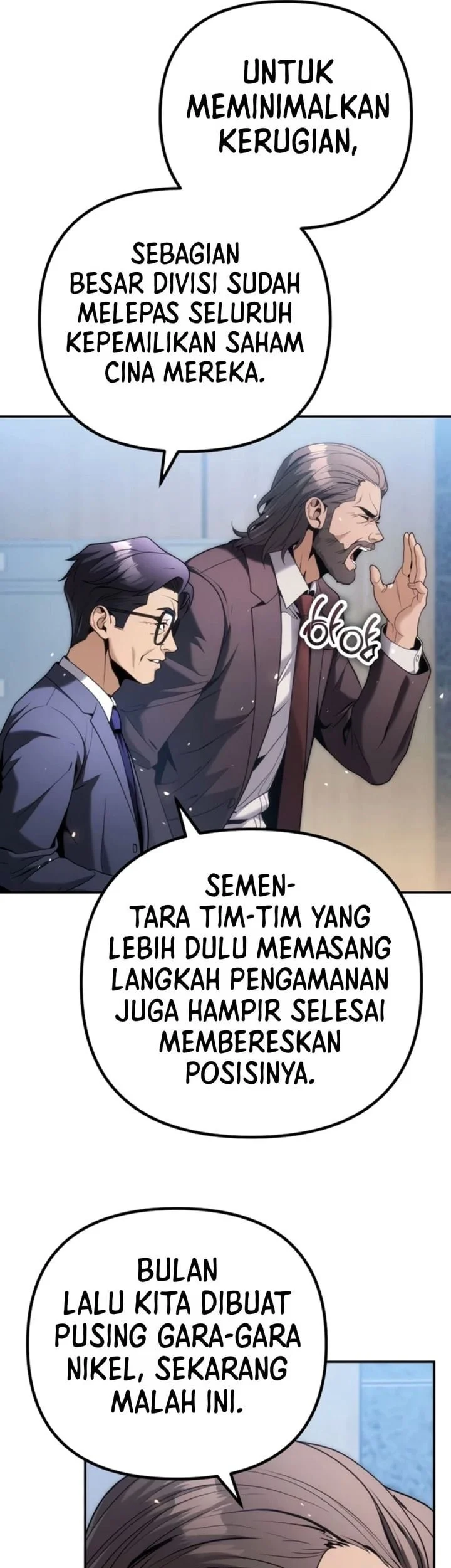 Money Keeps Piling Up No Matter How Much I Spend Chapter 13 Gambar 3