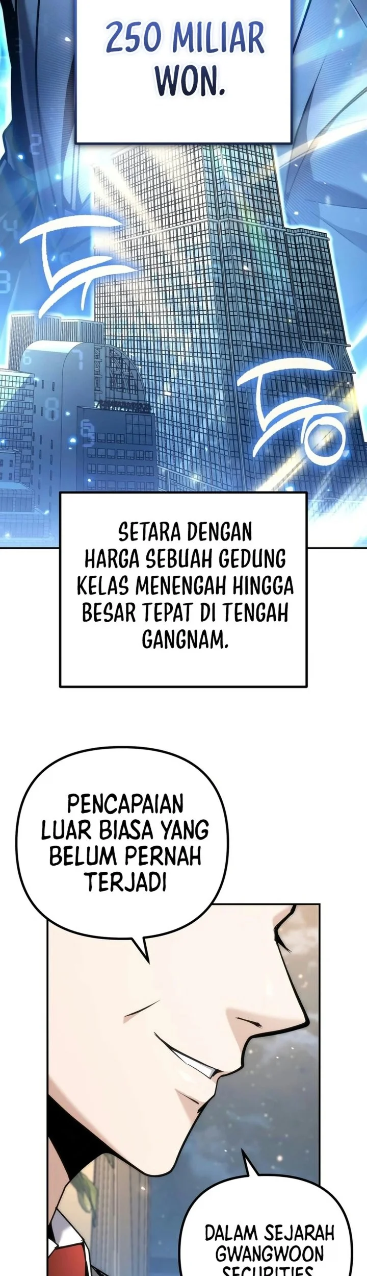 Money Keeps Piling Up No Matter How Much I Spend Chapter 14 Gambar 4