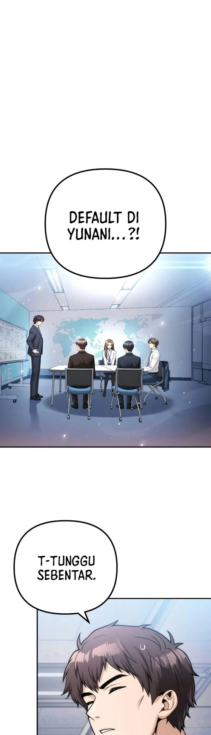 Manhua Money Keeps Piling Up No Matter How Much I Spend Chapter 15 gambar 2