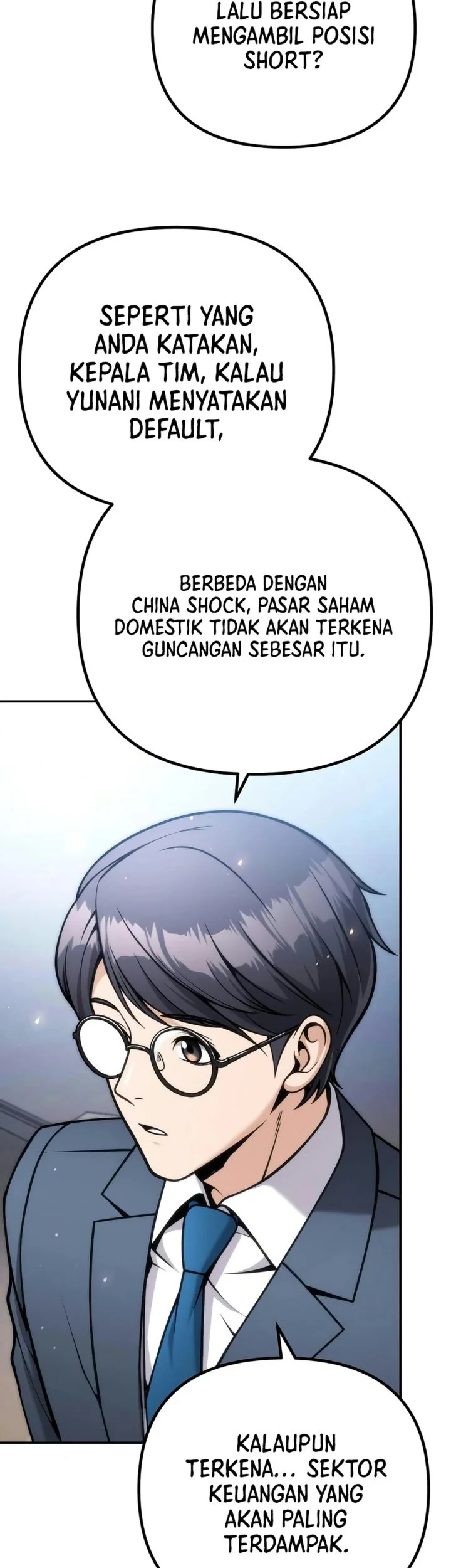 Money Keeps Piling Up No Matter How Much I Spend Chapter 15 Gambar 4