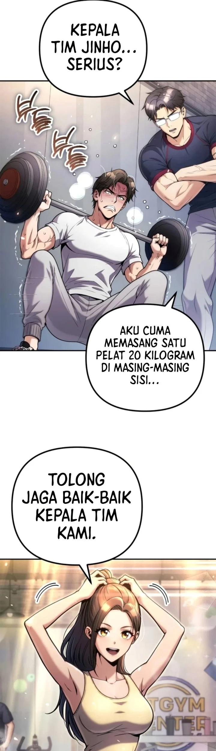 Money Keeps Piling Up No Matter How Much I Spend Chapter 17 Gambar 3