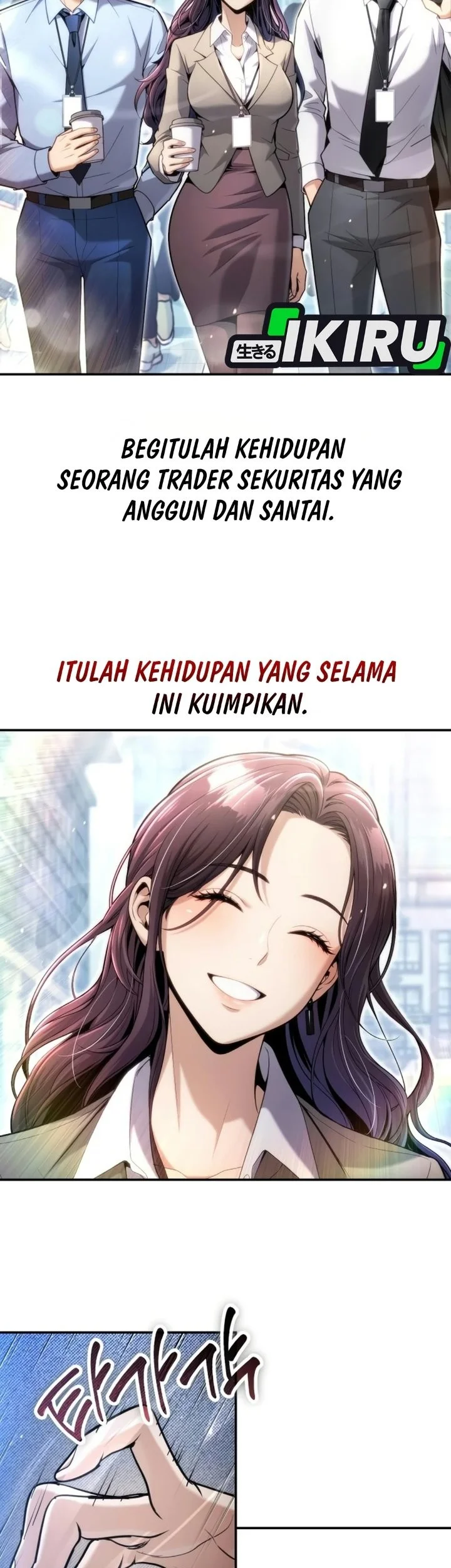 Money Keeps Piling Up No Matter How Much I Spend Chapter 19 Gambar 3
