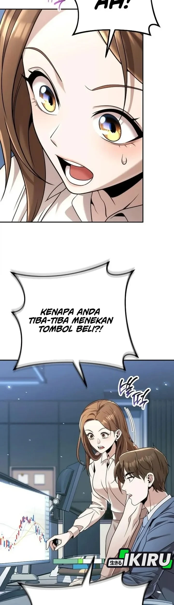 Money Keeps Piling Up No Matter How Much I Spend Chapter 2 Gambar 3