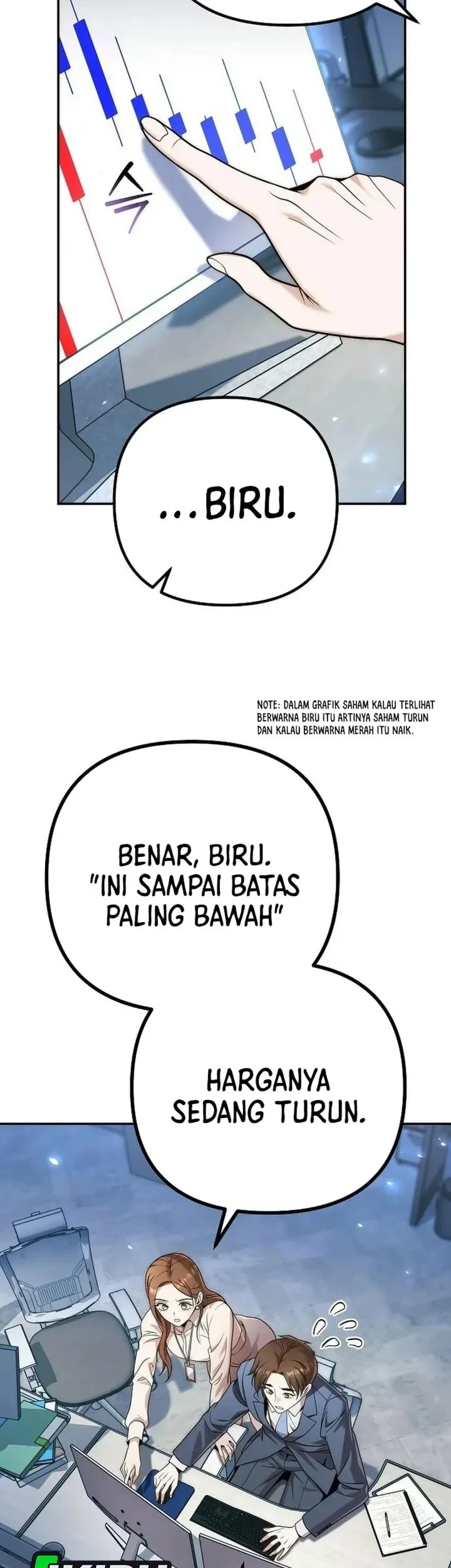 Money Keeps Piling Up No Matter How Much I Spend Chapter 2 Gambar 5