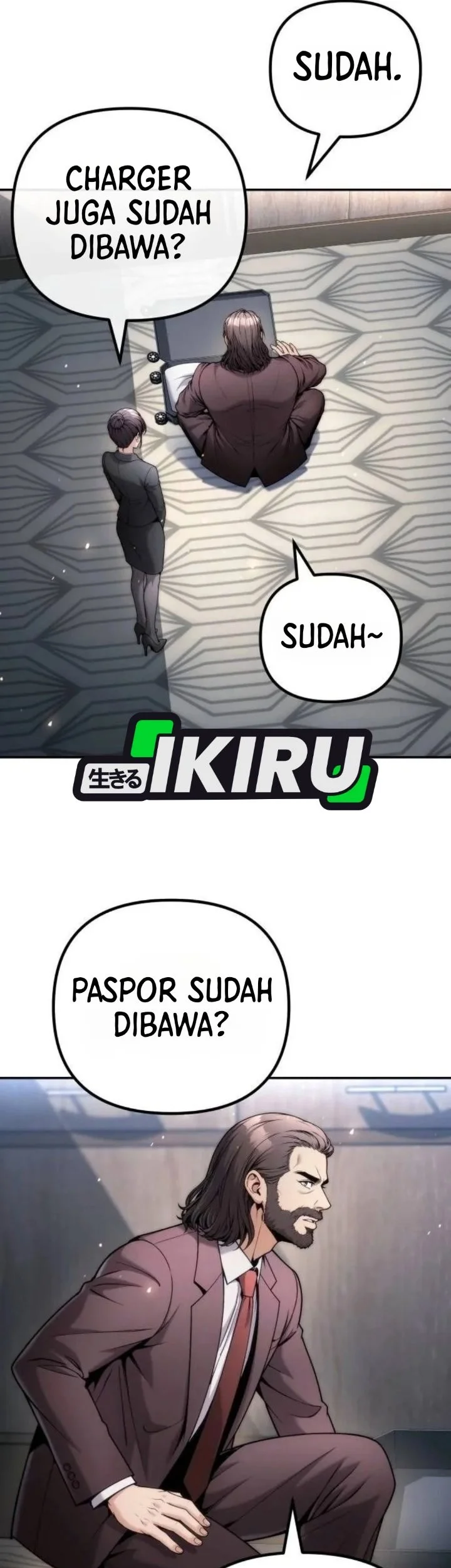 Manhua Money Keeps Piling Up No Matter How Much I Spend Chapter 20 gambar 2