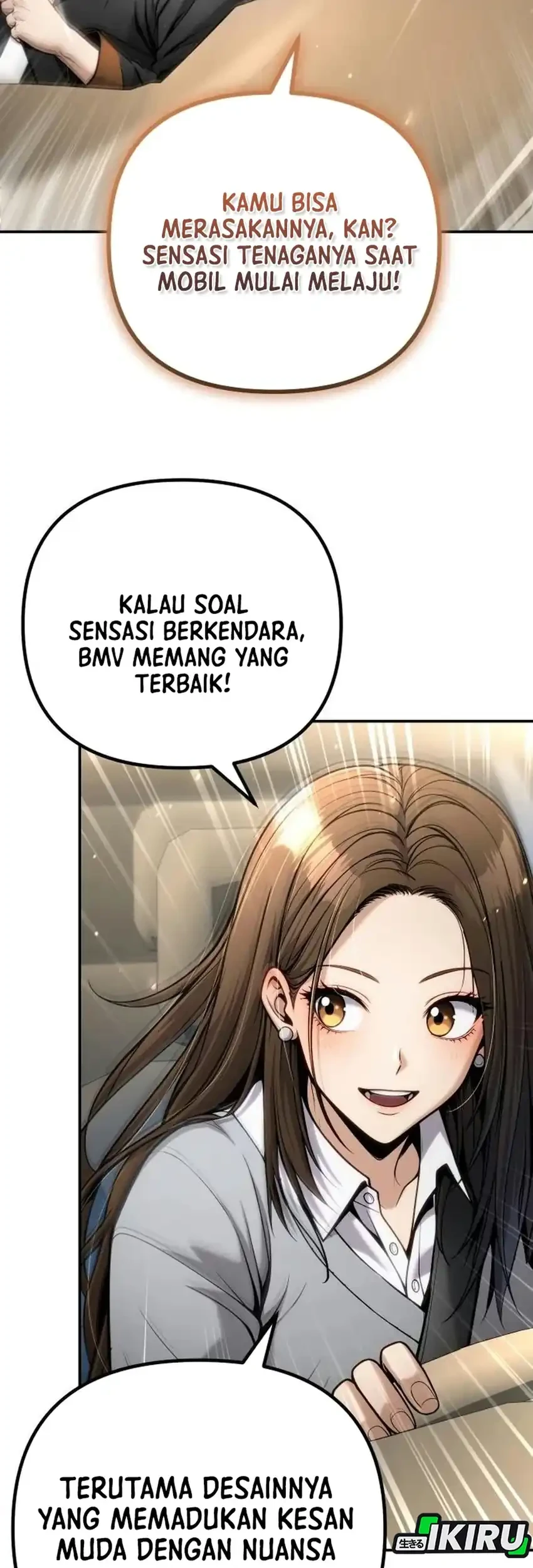 Money Keeps Piling Up No Matter How Much I Spend Chapter 22 Gambar 4