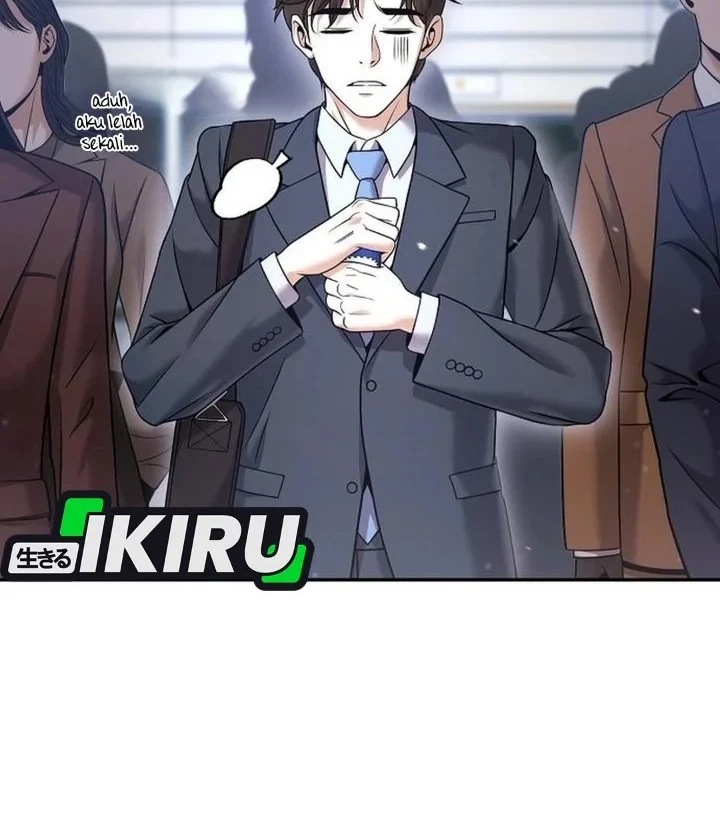 Money Keeps Piling Up No Matter How Much I Spend Chapter 3 Gambar 4