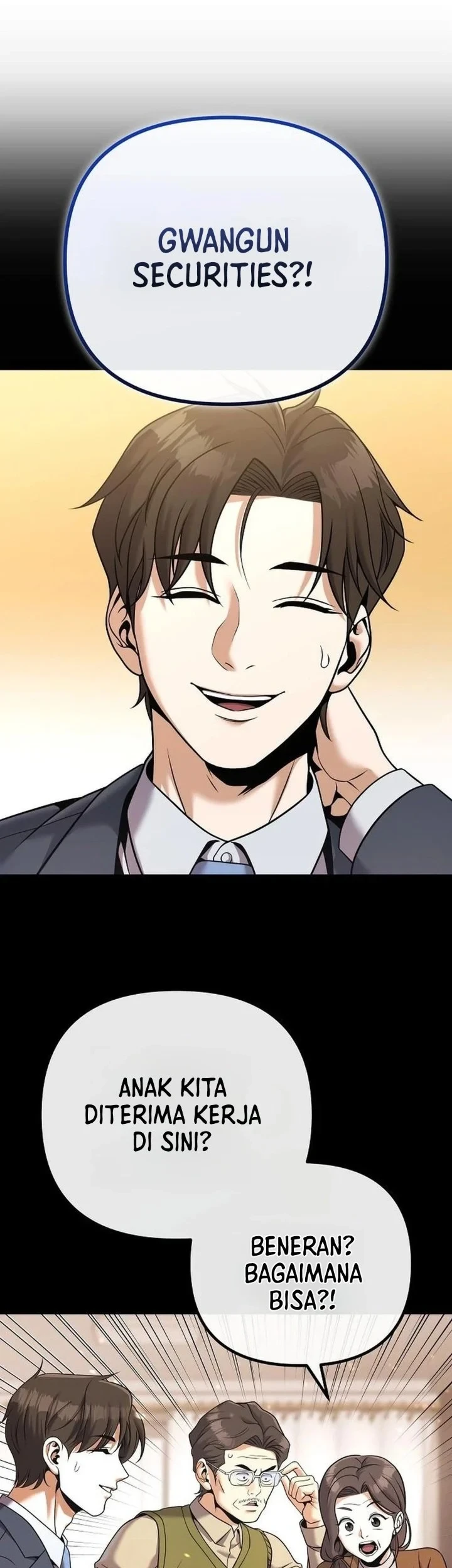 Money Keeps Piling Up No Matter How Much I Spend Chapter 3 Gambar 5