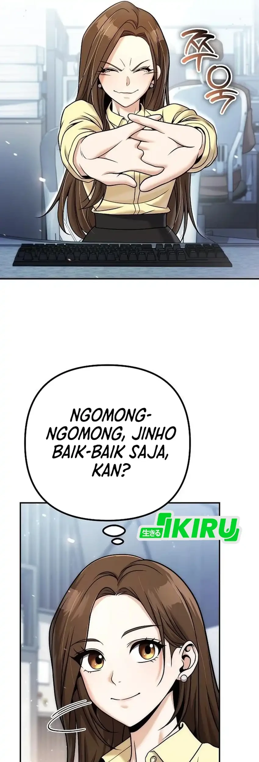 Money Keeps Piling Up No Matter How Much I Spend Chapter 4 Gambar 3