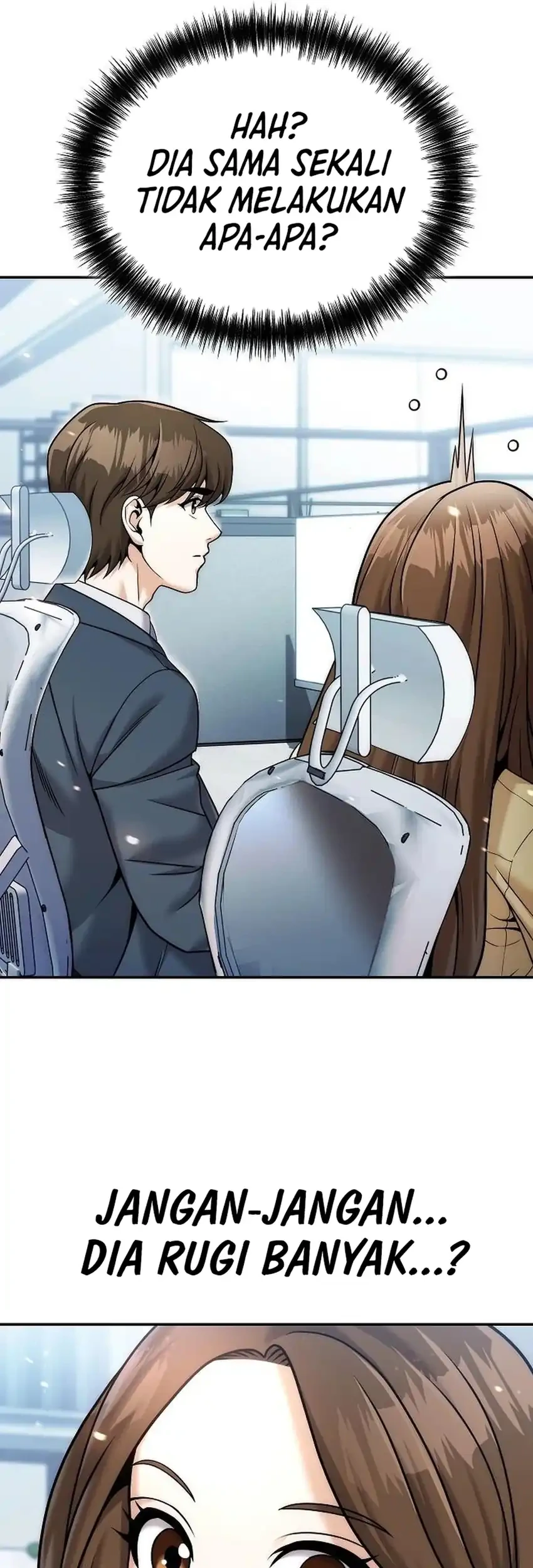 Money Keeps Piling Up No Matter How Much I Spend Chapter 4 Gambar 5