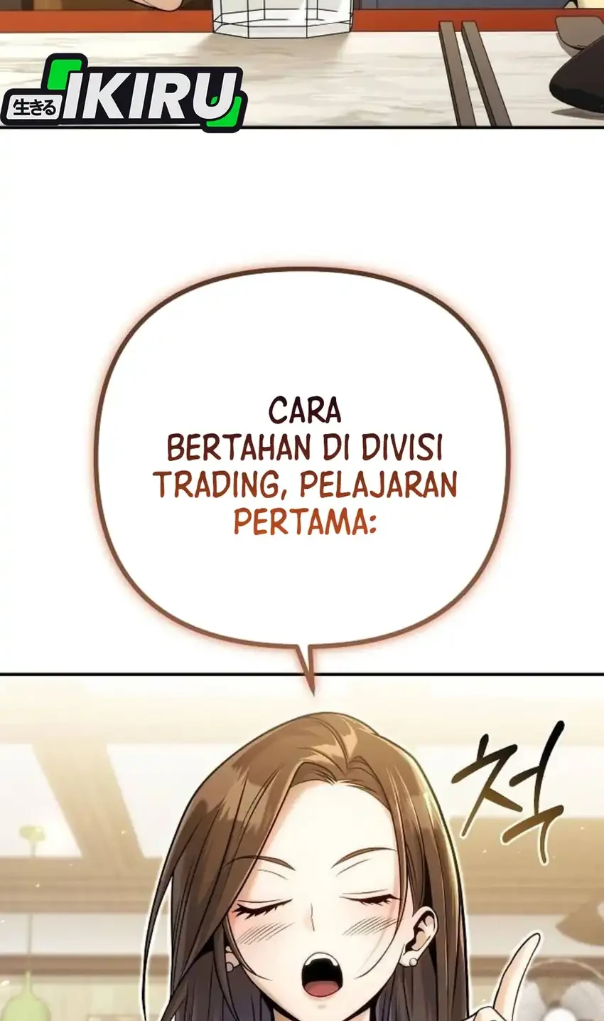 Manhua Money Keeps Piling Up No Matter How Much I Spend Chapter 5 gambar 2