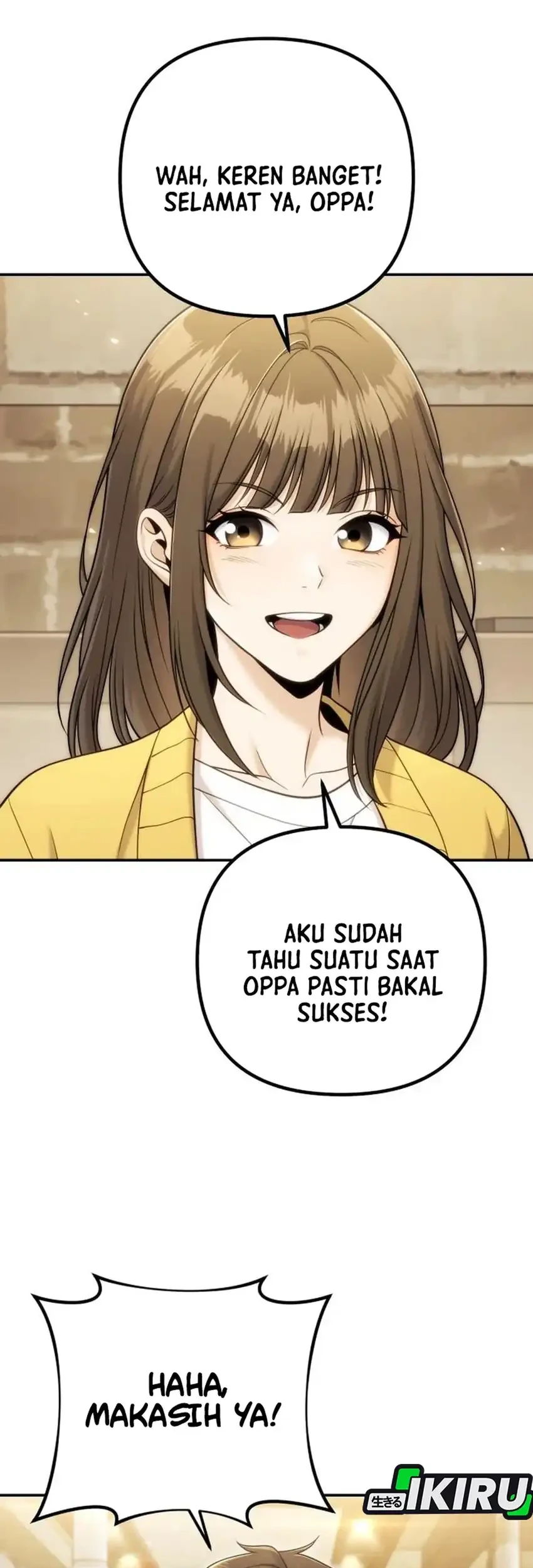 Money Keeps Piling Up No Matter How Much I Spend Chapter 6 Gambar 5