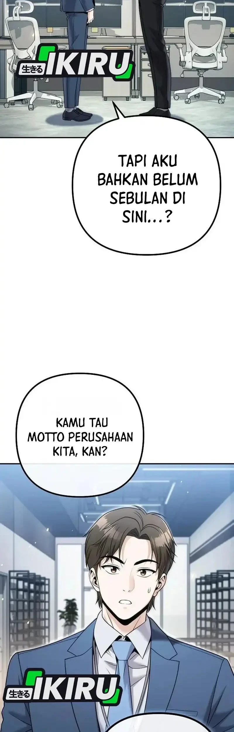 Manhua Money Keeps Piling Up No Matter How Much I Spend Chapter 8 gambar 2