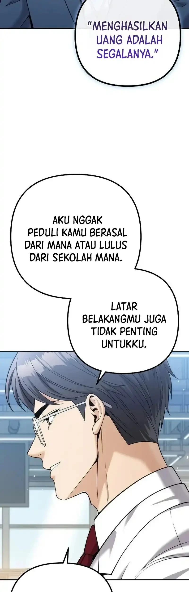 Money Keeps Piling Up No Matter How Much I Spend Chapter 8 Gambar 3